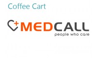 Medcall Coffee Cart